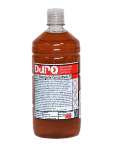0113 - Detergente Concentrado 1 lt