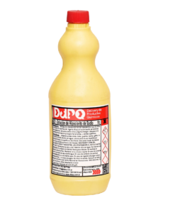 0231 - Solución Hipoclorito de Sodio 1lt