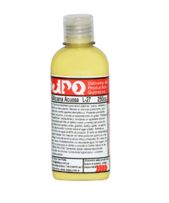 1316 - Silicona Emulsión L27 250 cc