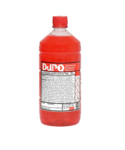 1562 - Disgregante Baños Químicos Fresas 1 lt