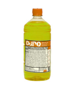 1550 - Disgregante Baños Químicos Herbal 1 lt