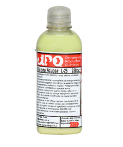 1314 - Silicona Emulsión L26 250 cc