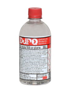 0236 - Alcohol 70/30 con Glicerina 500 cc