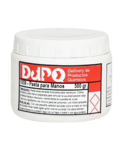 1059 - Pasta para Limpiar Manos 500 gr