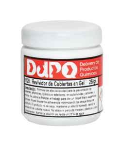 1120 - Revividor de Cubiertas en Gel 250 gr