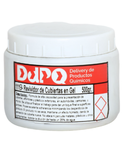 1119 - Revividor de Cubiertas en Gel 500 gr