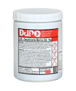 0334 - Desodorante Marino en Gel 1kg