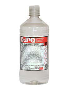 0115 - Detergente Clorado 1lt