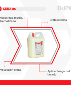 Alternative view of 1202 - Cera 21 10 lt