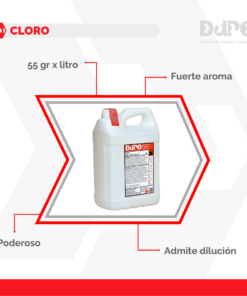 Alternative view of 0202 - Cloro 10 lt