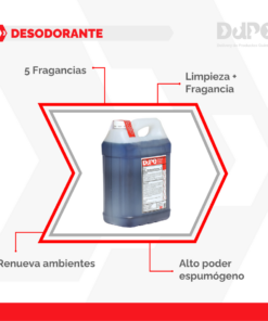 Alternative view of 0328 - Desodorante Gramínea 2 lt