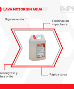 Alternative view of 1066 - Lava Motor sin Agua 250 cc con Gatillo