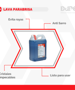 Alternative view of 1055 - Lava Parabrisas 1 lt