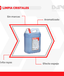Alternative view of 0550 - Limpia Cristales 1 lt