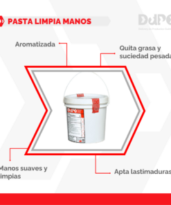 Alternative view of 1060 - Pasta para Limpiar Manos 250 gr