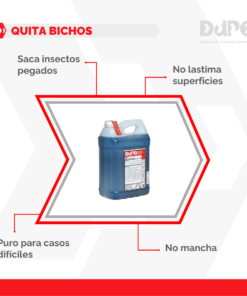 Alternative view of 0972 - Quita Bichos 500 cc con Gatillo