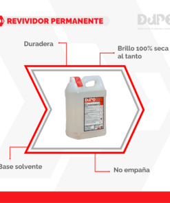 Alternative view of 1318 - Revividor Permanente 250 cc