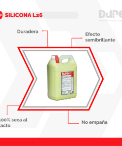 Alternative view of 1314 - Silicona Emulsión L26 250 cc