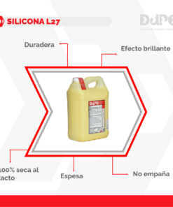 Alternative view of 1316 - Silicona Emulsión L27 250 cc