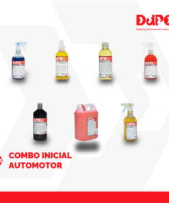 Combo Inicial Automotor