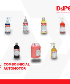 Combo Inicial Automotor