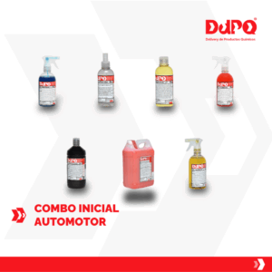 Combo Inicial Automotor
