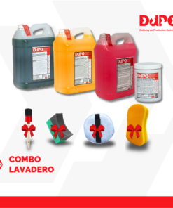 Combo Lavadero